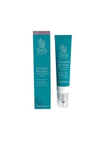 Sea Beauty Intensive Re-Sea-T Tratamiento Int 50 Ml Prisma Natural