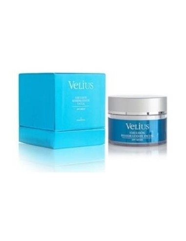 Cosmeclinik Velius Emulsion Rehidratante 50 Mililitros Velius