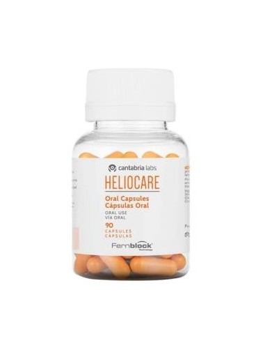 Heliocare 90 Cápsulas  Heliocare