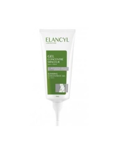 Elancyl Slim Massage Gel Recambio Celulitis 200 Mililitros Elancyl