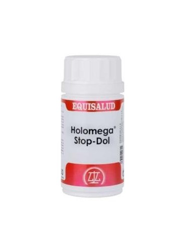 Holomega Stop-Dol 50 Cáp. de Equisalud