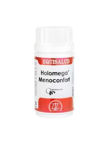 Holomega Menoconfort 30 Cáp. de Equisalud