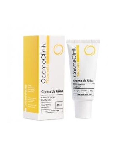 Cosmeclinik Triconails Crema De Uñas 30 Mililitros Triconails