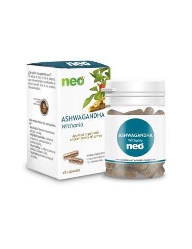 Ashwagandha Neo 45Cap. de Neo