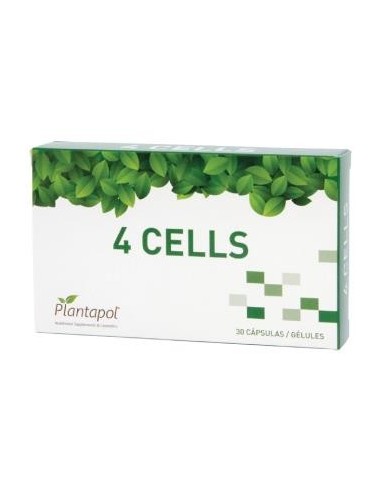 4 Cells 30Cap. Plantapol