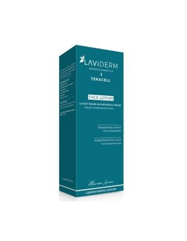 Laviderm Teracell Locion Revital Facial 200M Lavigor