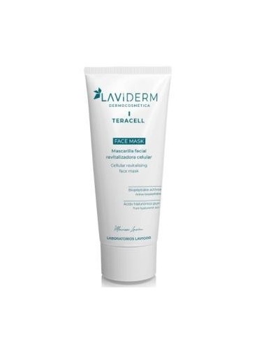 Laviderm Teracell Mascarilla Revital Facial 75 Mililitros Lavigor