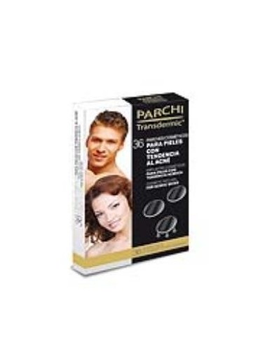 Parchi Transdermic Acne 36 Unidades Transdermic