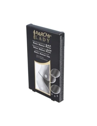 Parchi Lady Gap Segunda Piel 21 Unidad Transdermic