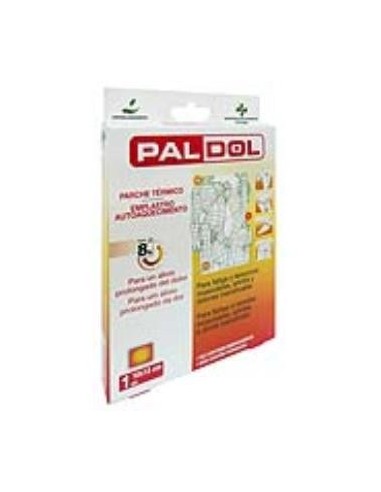 Paldol Parch Termico 1 Unidad Paldol