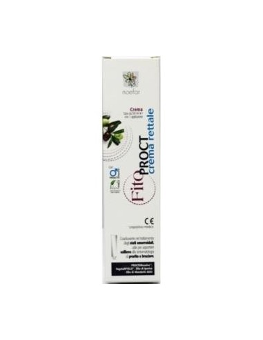 Fitoproct Crema Rectal 50Ml. de Noefar