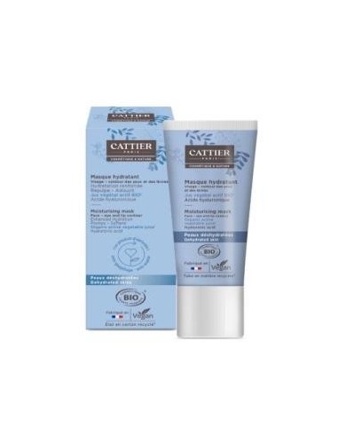 Mascarilla Hidratante 50Ml de Cattier