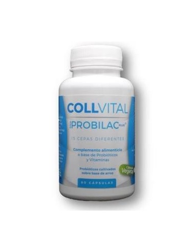 Provilac Plus 90Cap. Collvital de Triconatura