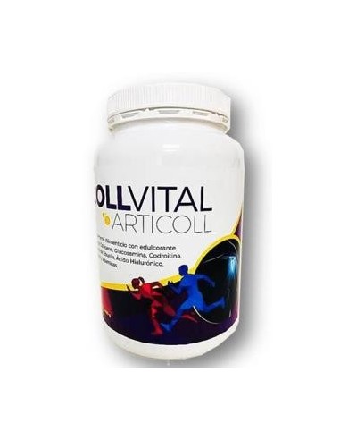 Articoll Colageno 450Gr. Collvital de Triconatura