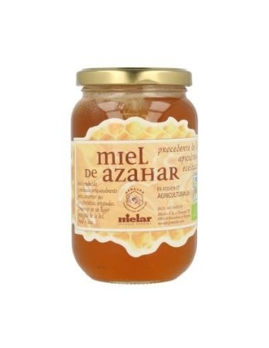 Miel De Azahar 500 Gramos Mielar