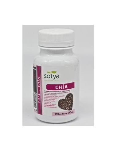 Chia 110 Perlas de Sotya