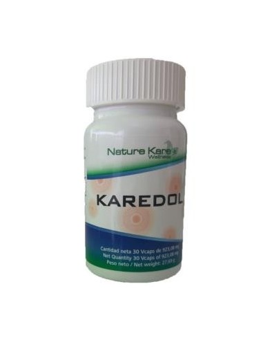 Karedol 30V Cápsulas  Nature Kare Wellness