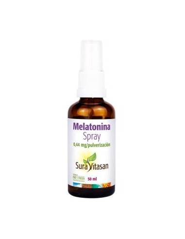 Melatonina Spray 50Ml. de Sura Vitasan