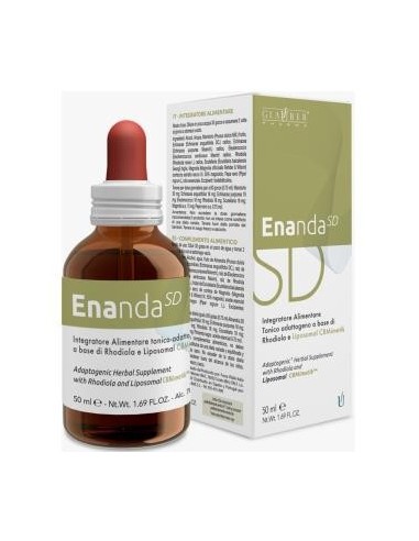 Enanda Sd 50Ml. de Glauber Pharma