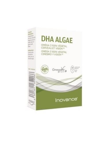 Dha  Algae 30 Perlas. Inovance