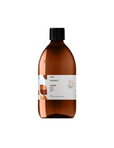 Agua De Canela Hidrolato Bio 500 Mililitros Terpenic