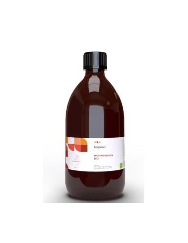 Rosa Mosqueta Virgen Aceite Vegetal Bio 500 Ml de Terpenic Evo