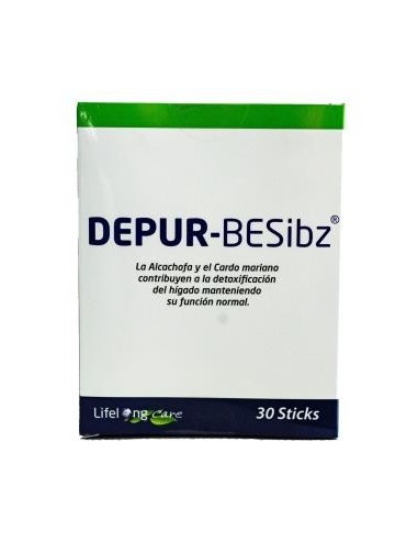 Depurbesibz 30Sticks de Lifelong Care