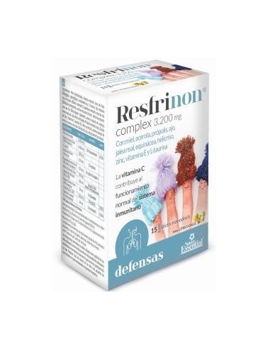 Resfrinon® 15 stick de Nature Essential