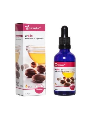 Aceite De Argan 100% 50 Ml de Plannatur