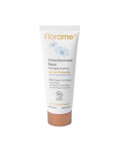 Exfoliante Suave 65 Mililitros Florame