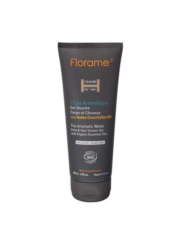 Gel De Ducha Aromatico Hombre 200Ml. de Florame