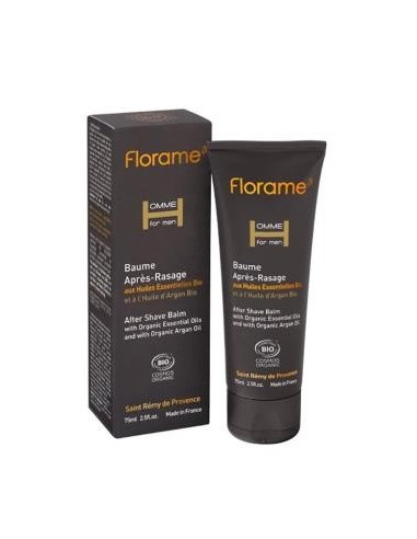 Balsamo After-Shave 75 Mililitros Florame