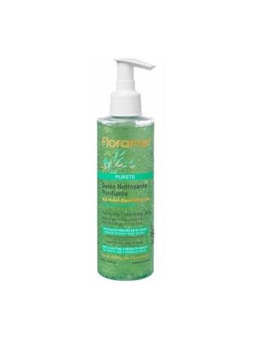 Purete Gel Limpiador Purificante 200 Mililitros Florame