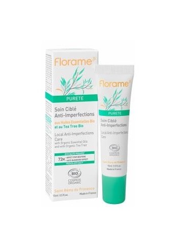 Purete Tratamiento Anti-Imperfecciones 15 Mililitros Florame