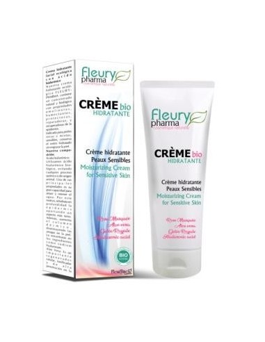 Crema Hidratante 85Ml. Eco Fleurypharma de Fleurymer