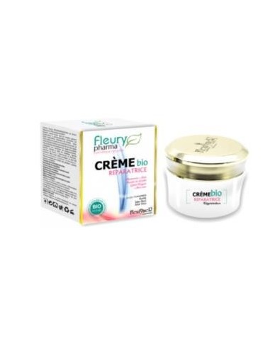 Crema Reparatrice 50Ml. Fleurypharma de Fleurymer