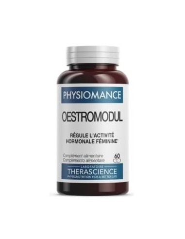 Physiomance Oestromodul 60V Cápsulas  Therascience