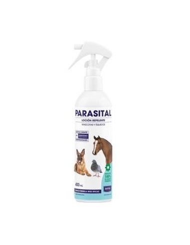 Parasital Locion Repelente 400 Ml Zotal Vet