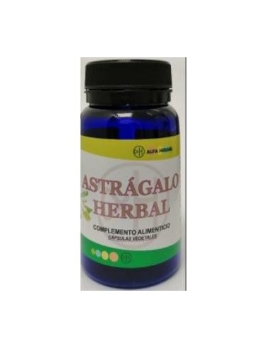 Astrago Herbal 60V Cápsulas  Vegan Alfa Herbal