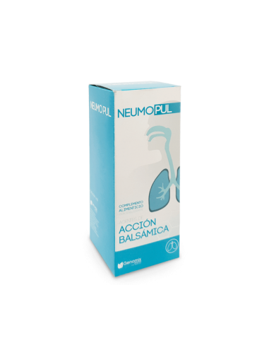 Neumopul 250 Mililitros Science & Health Sbd