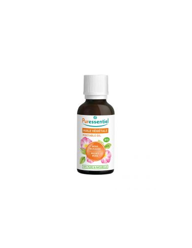 Rosa Mosqueta Aceite Vegetal 50 Mililitros Bio** Puressentiel