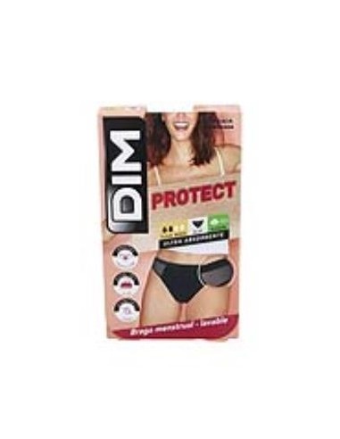 Bikini Plumetis Flujo Moderado Talla 44/46 1 Unidad Dim