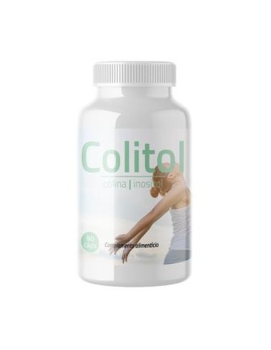 Colitol 90 Cápsulas  Saludalkalina