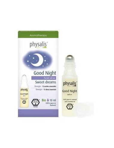 Good Night Dulces Sueños Roll-On 10Ml. Bio de Physalis