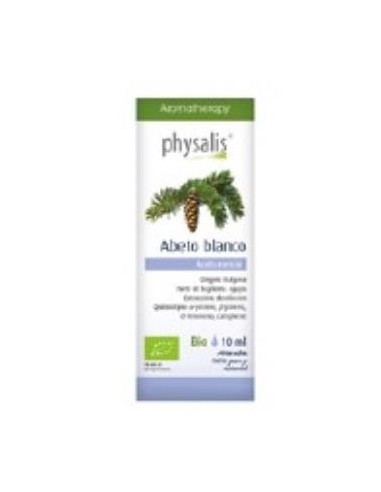 Abeto Blanco Aceite Esencial 10Ml. Bio de Physalis