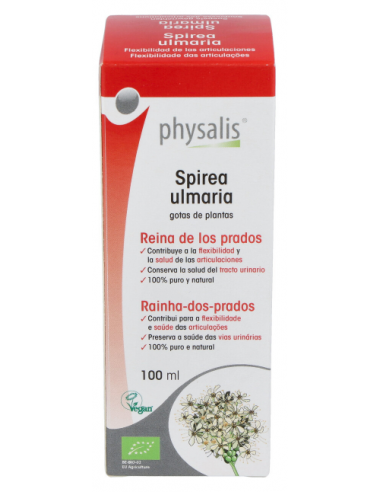 Tintura Spirea Ulmaria (Ulmaria) 100 ml Physalis