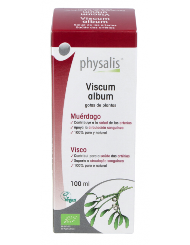 Tintura Viscum Album (Muerdago) 100 ml Physalis