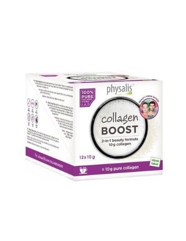 Collagen Boost 12x10g Physalis