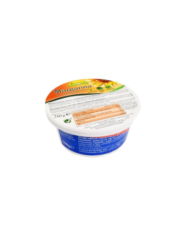 Margarina Vegetal(Girasol) (F), 250 G de Granovita