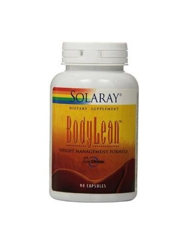 Pack 3x2 Body Lean 90Cap. De Solaray